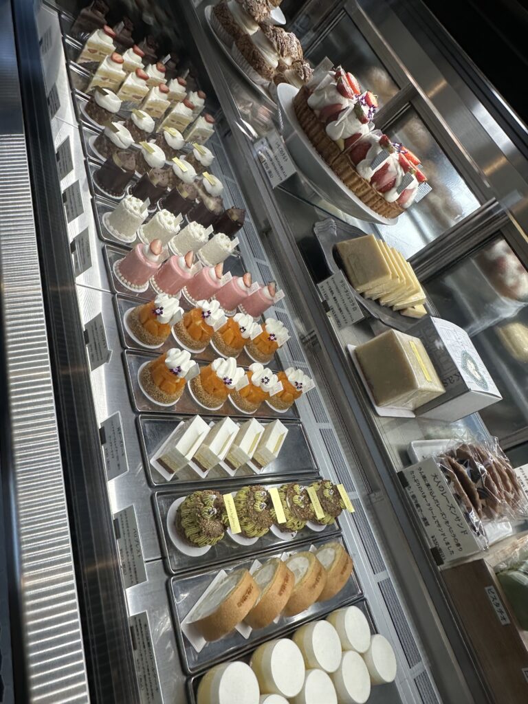 ショーケース