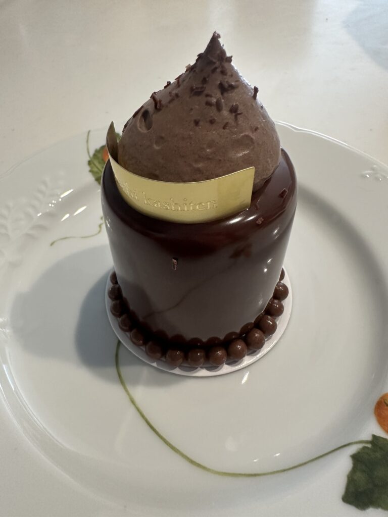 ムースショコラ