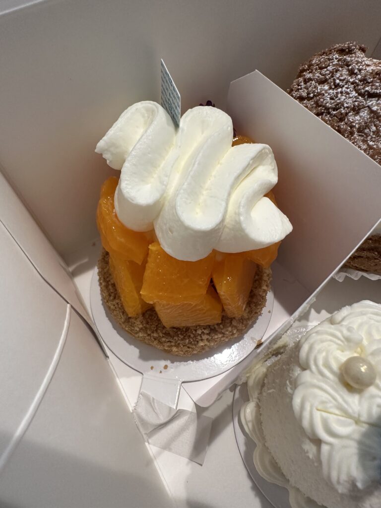 せとかのタルト