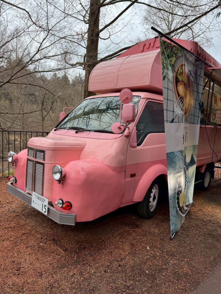 キッチンカー