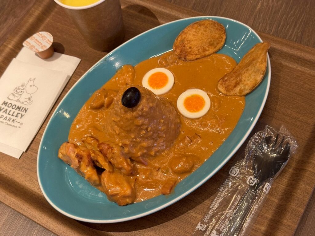 ヤーコブさんの空飛ぶシチュー